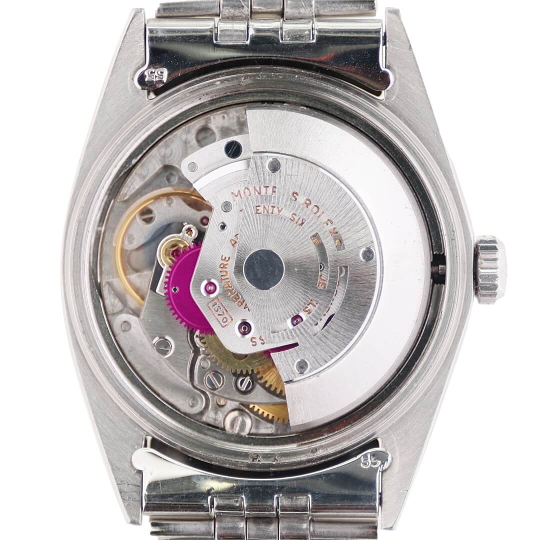 Rolex Datejust 1601 "No Lume" Dial, 1971