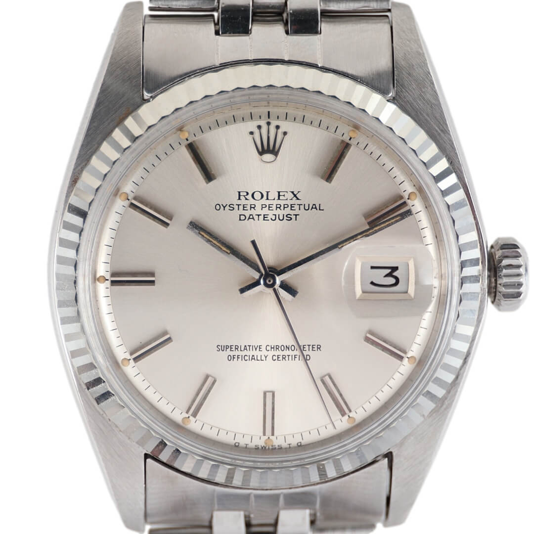 Rolex Datejust 1601