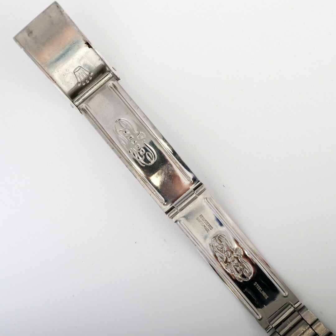 Rolex Explorer 5500 Gilt Dial, 1966