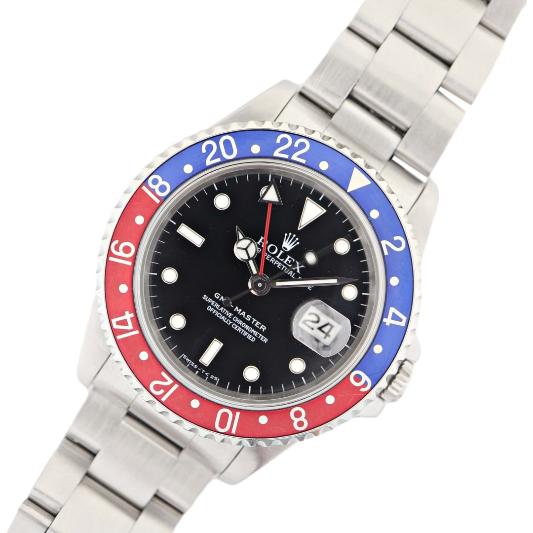Rolex GMT-Master 16700, 1993