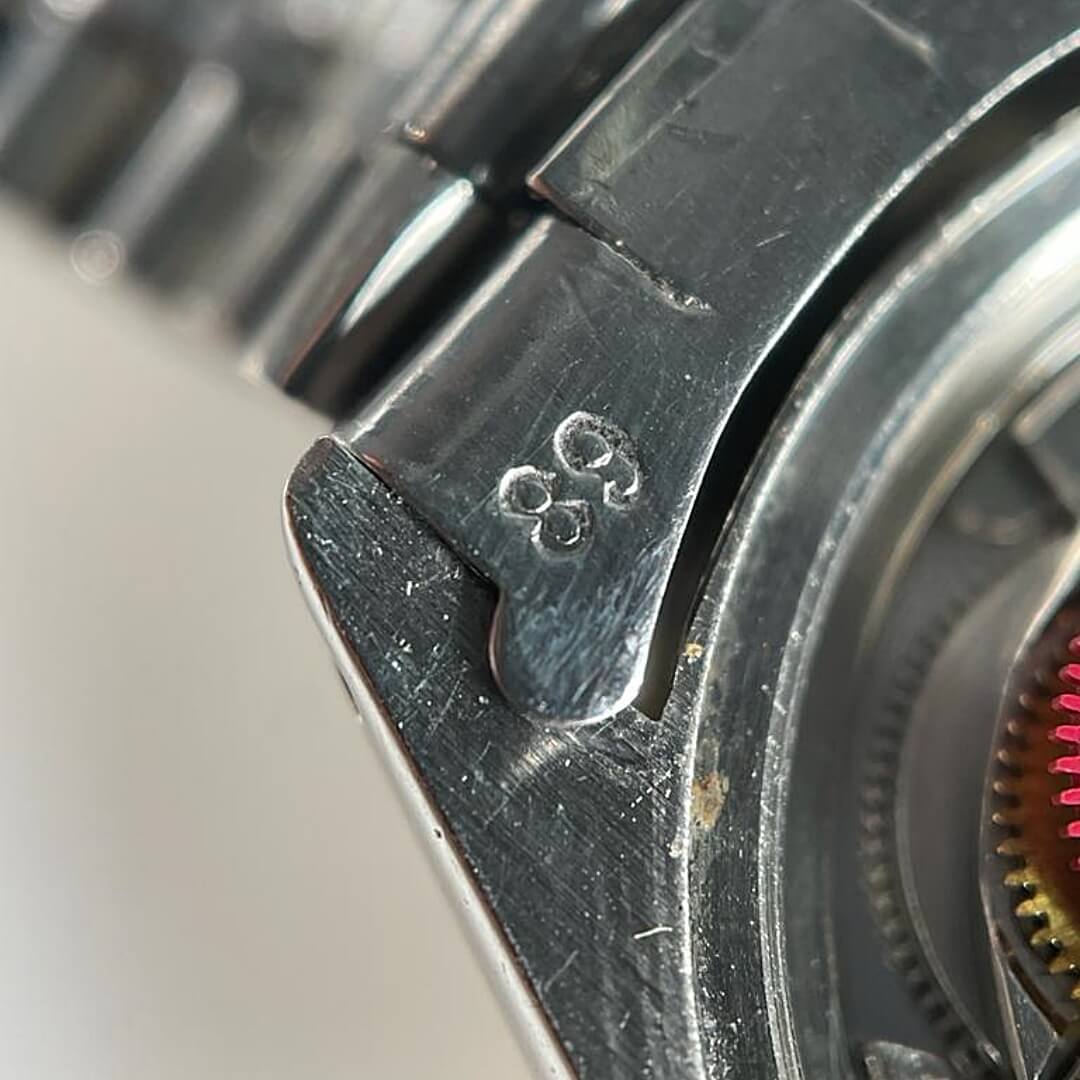 Rolex Lady Date ref. 6916 Full Set, 1978