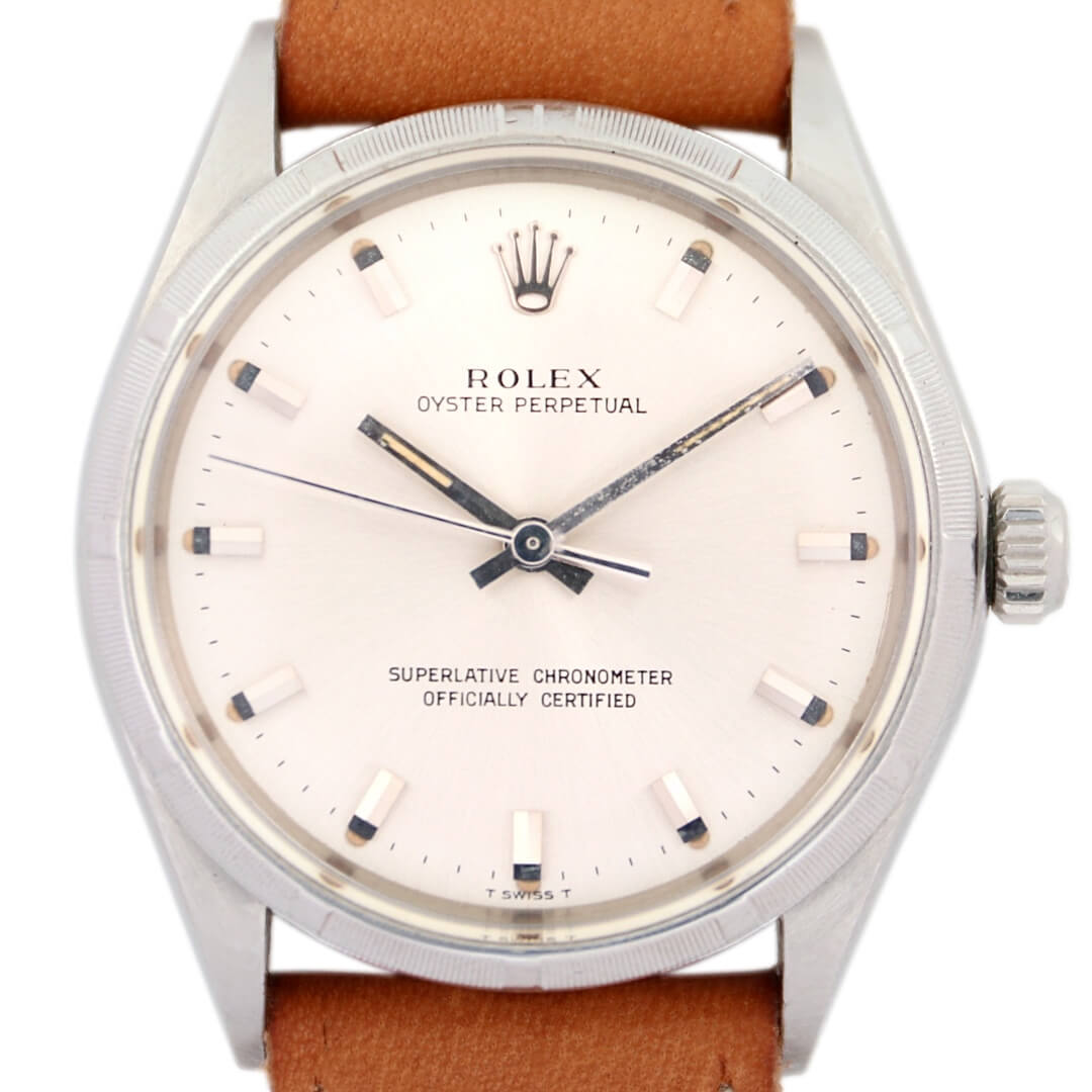 Rolex Oyster Perpetual 1003 1970 Vintage Rolex Oyster