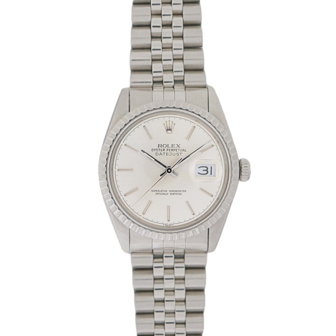 Rolex Oyster Perpetual Datejust 16030, 19871
