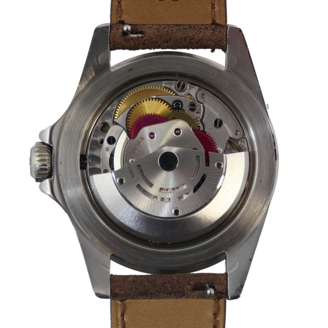 Rolex Oyster Perpetual Submariner 5513 Meters First, 1968