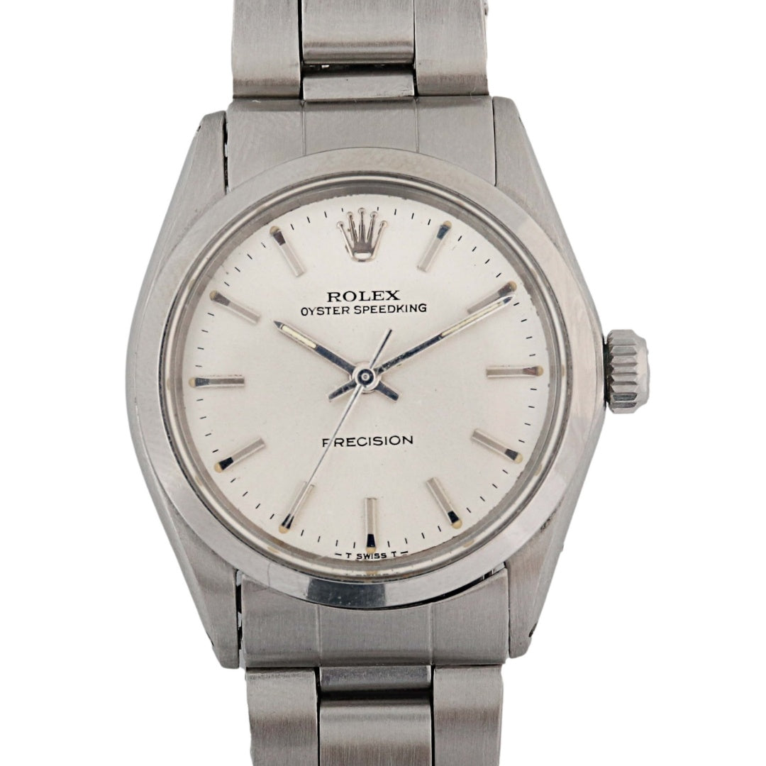 Rolex oyster speedking on sale 6430