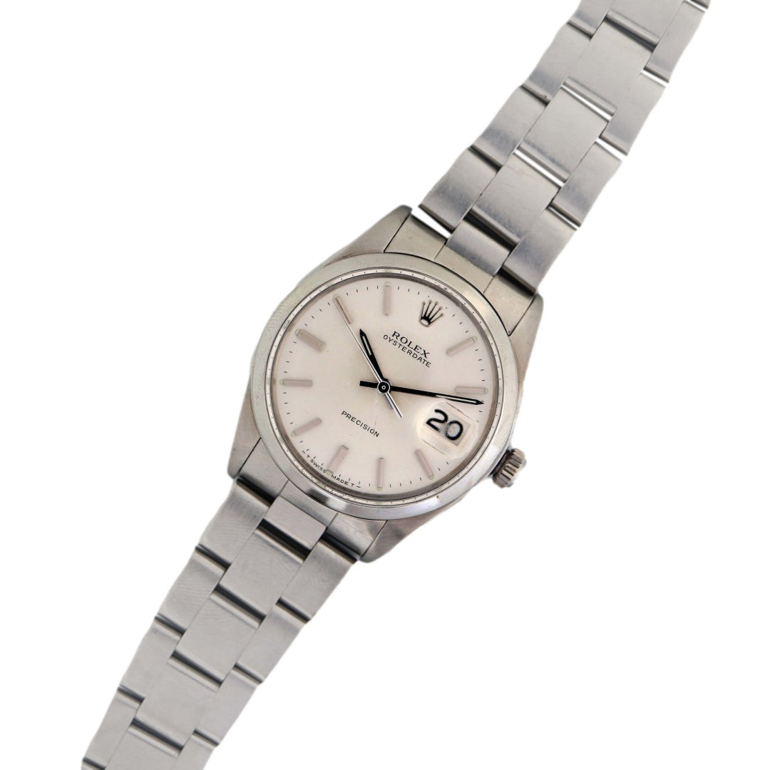 Rolex Oysterdate 6694, 1972