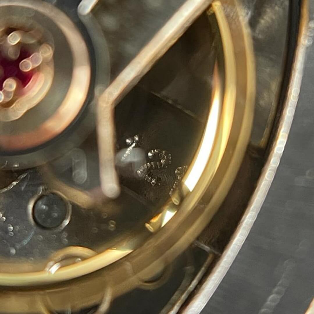 Rolex Oysterdate Precision 6694, 1963