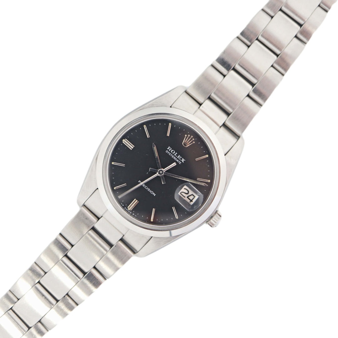 Rolex Oysterdate Precision 6694, 1977