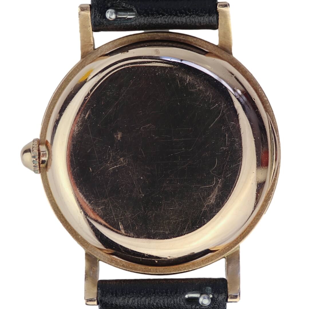 Rolex Precision 1950's, 10k Gold