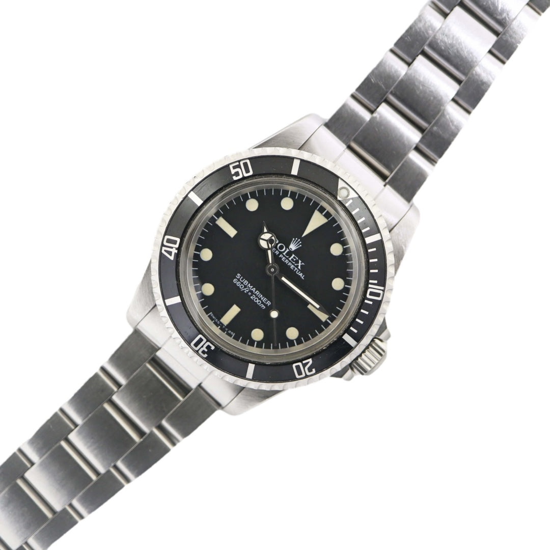 Rolex Submariner ref. 5513, 1983