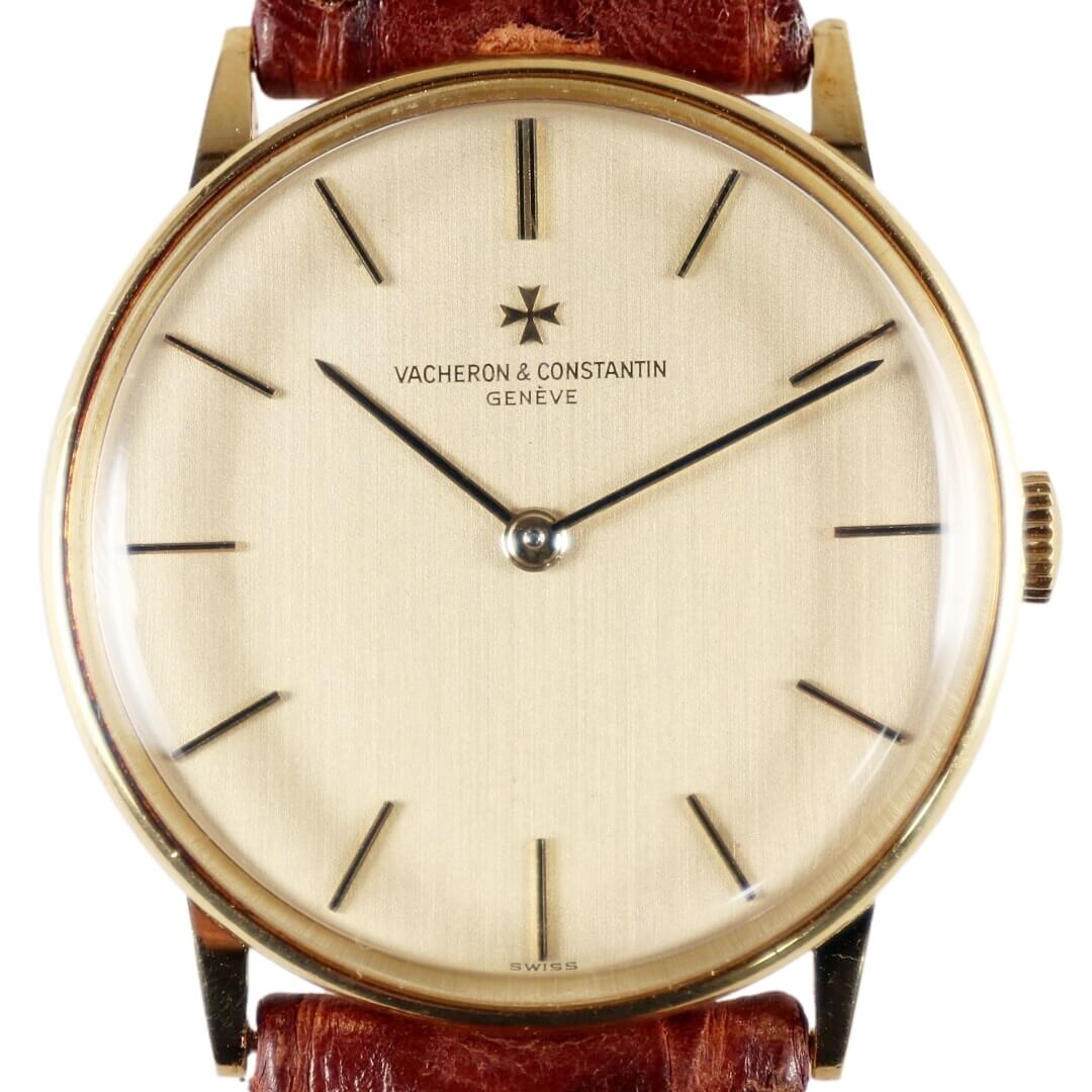 Vacheron Constantin Patrimony 2013 18k Gold