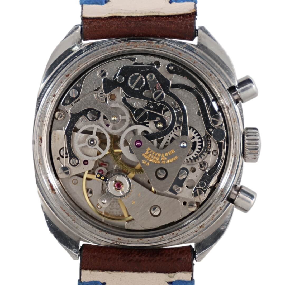 Wittnauer Professional Chronograph, 247T 'Surfboard Dial'