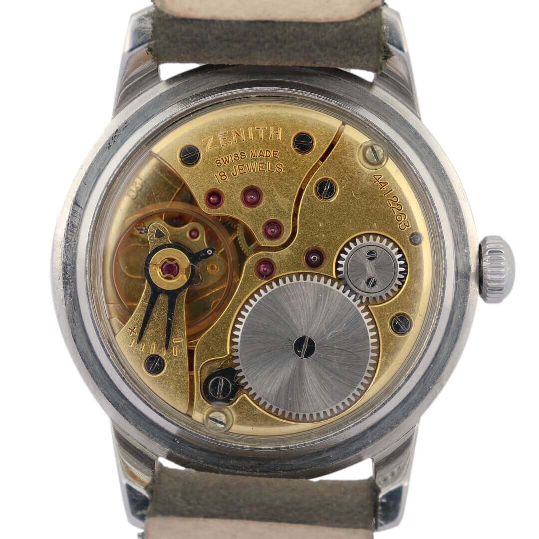 Zenith Sporto, 1950s