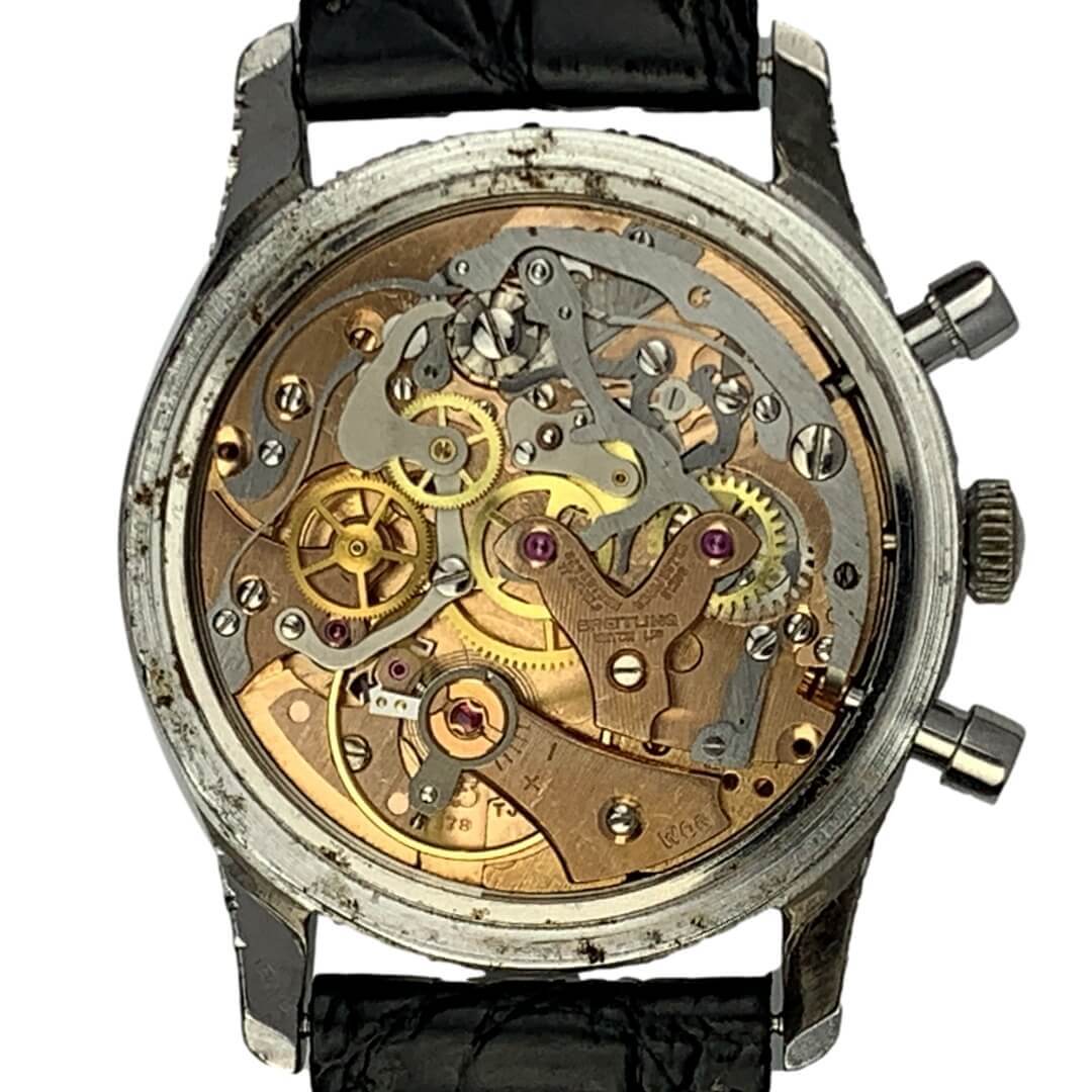 Breitling Top Time Ref. 810.3 Reverse Panda