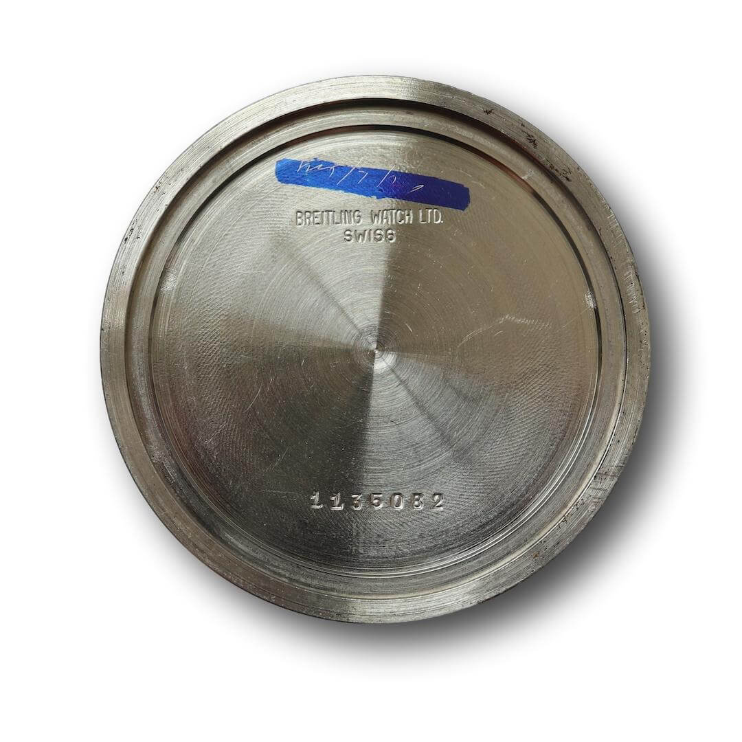 Breitling Top Time Ref.810 Mk.II Men's Vintage Watch