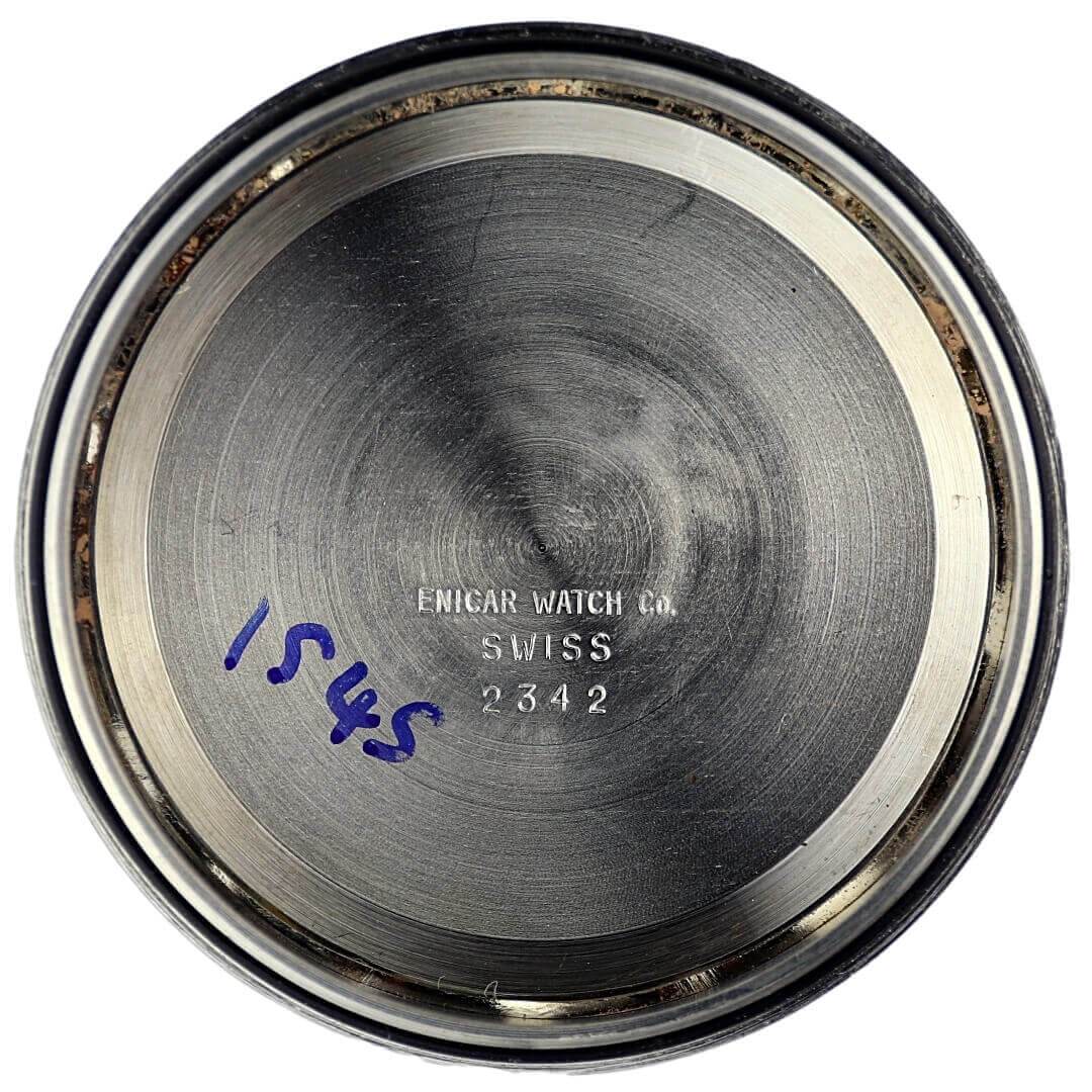 Enicar Ocean Pearl Ref. 072-01-02