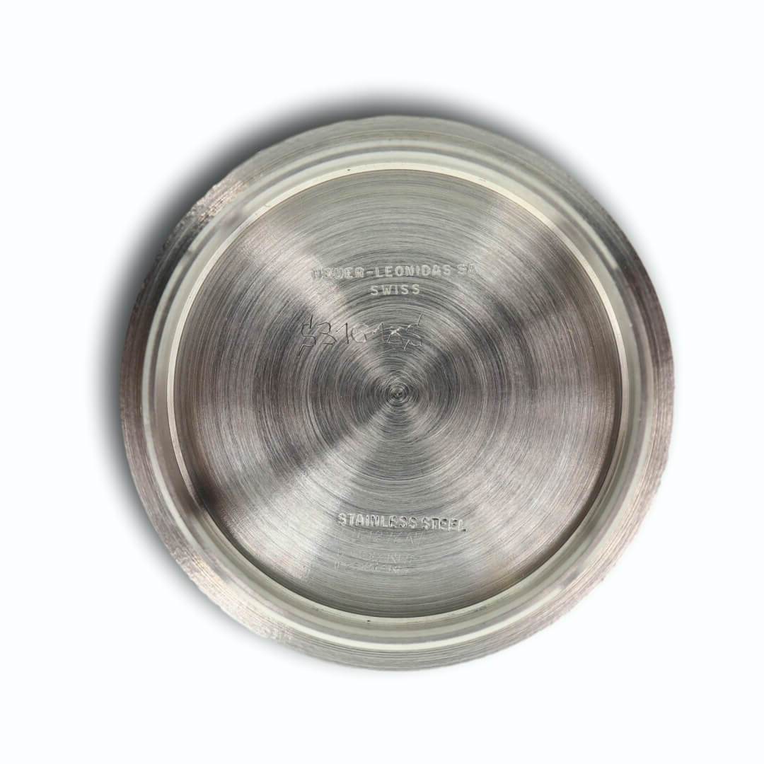 Heuer Autavia 11630 MH "Orange Boy" Men's Vintage Watch