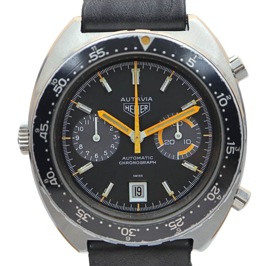 Heuer Autavia 11630 MH