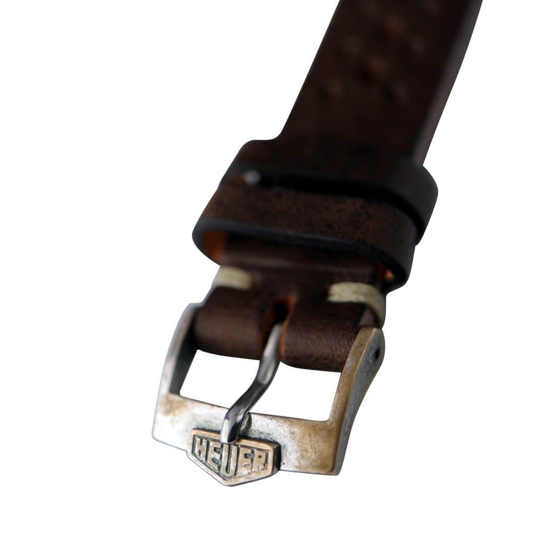 Heuer Camaro 30 7743 NT Men's Vintage Watch