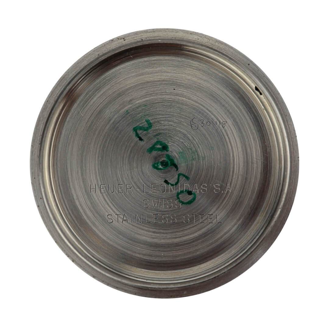 Heuer Camaro 30 Ref. 73443 N, Men's Vintage Watch