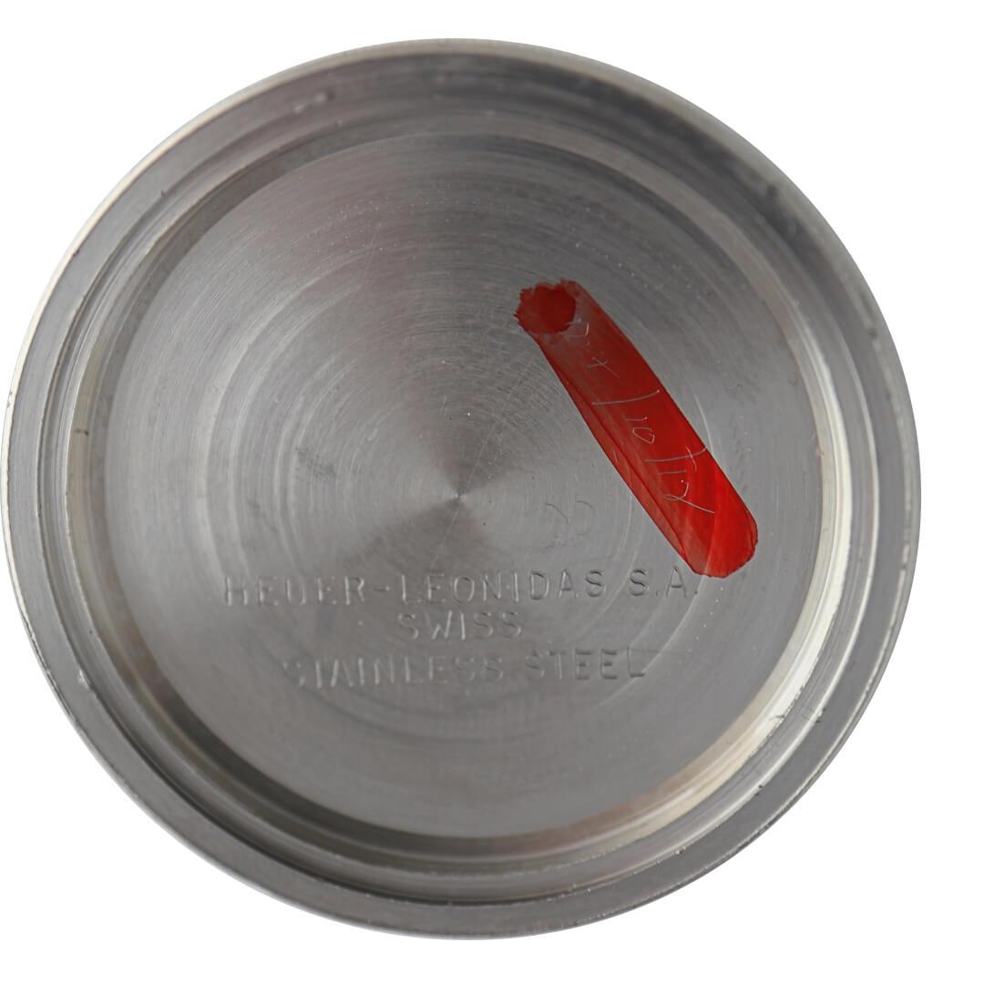 Heuer Camaro Ref. 7220NT Men's Vintage Watch