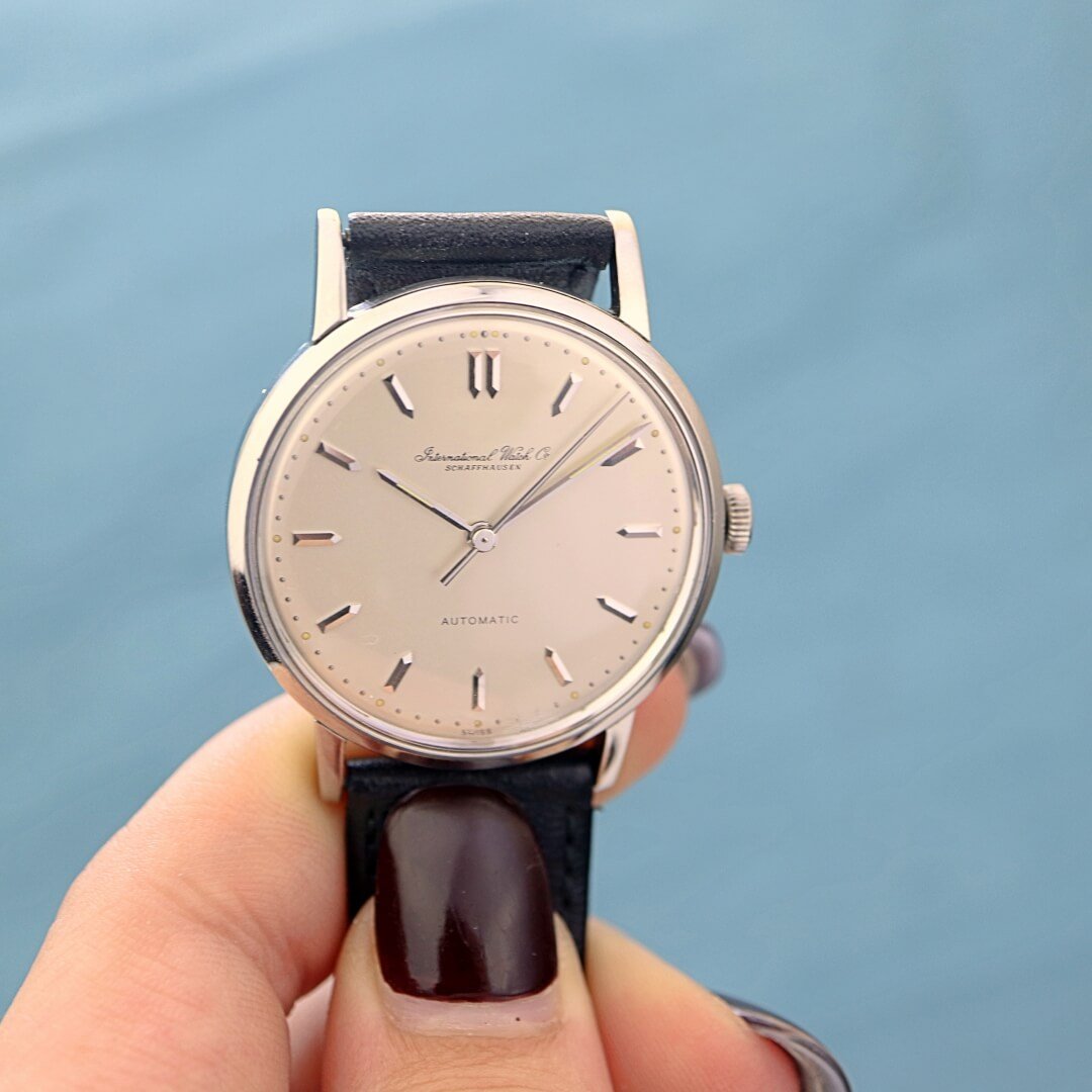IWC Cal.853, 1959, Men's Vintage Watch