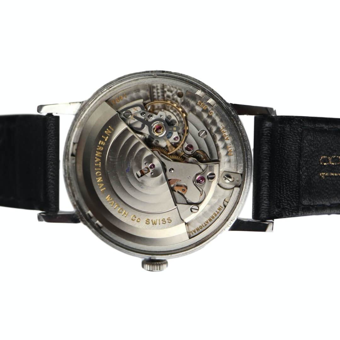 IWC Cal.853, 1959, Men's Vintage Watch