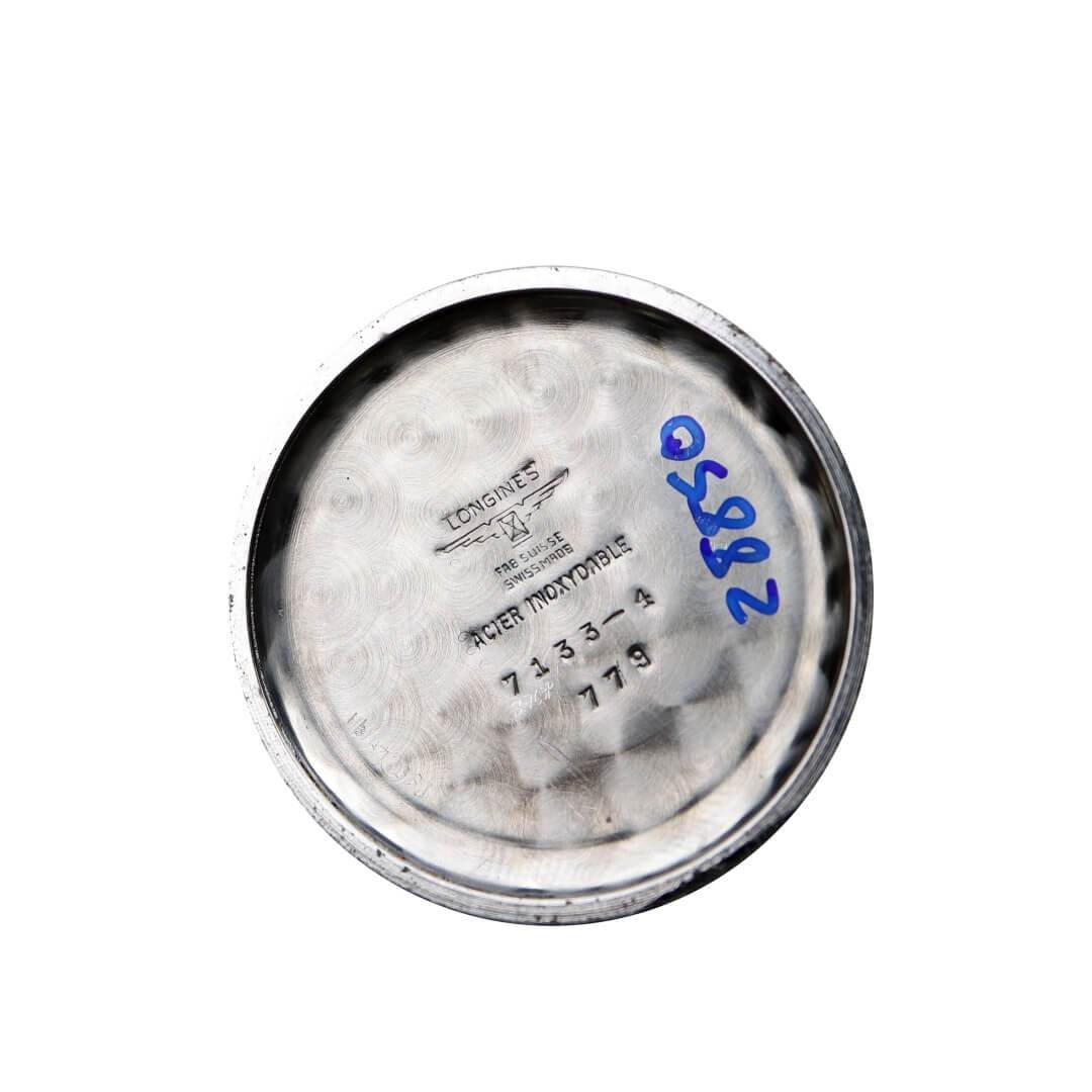 Longines Ref.7133-4, 12.68z, 1955 Men's Vintage Watch