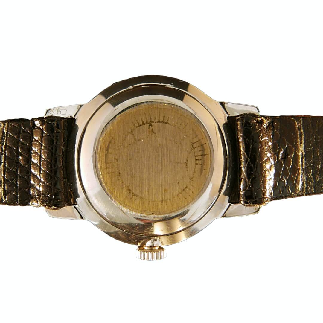 Longines Steel Ladies Vintage Watch