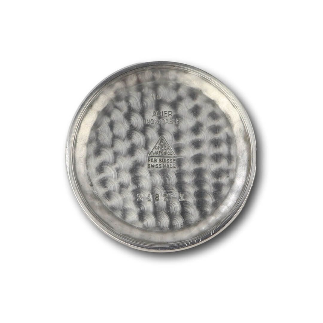 Omega 2482-1 Jumbo, 1950 Men's Vintage Watch