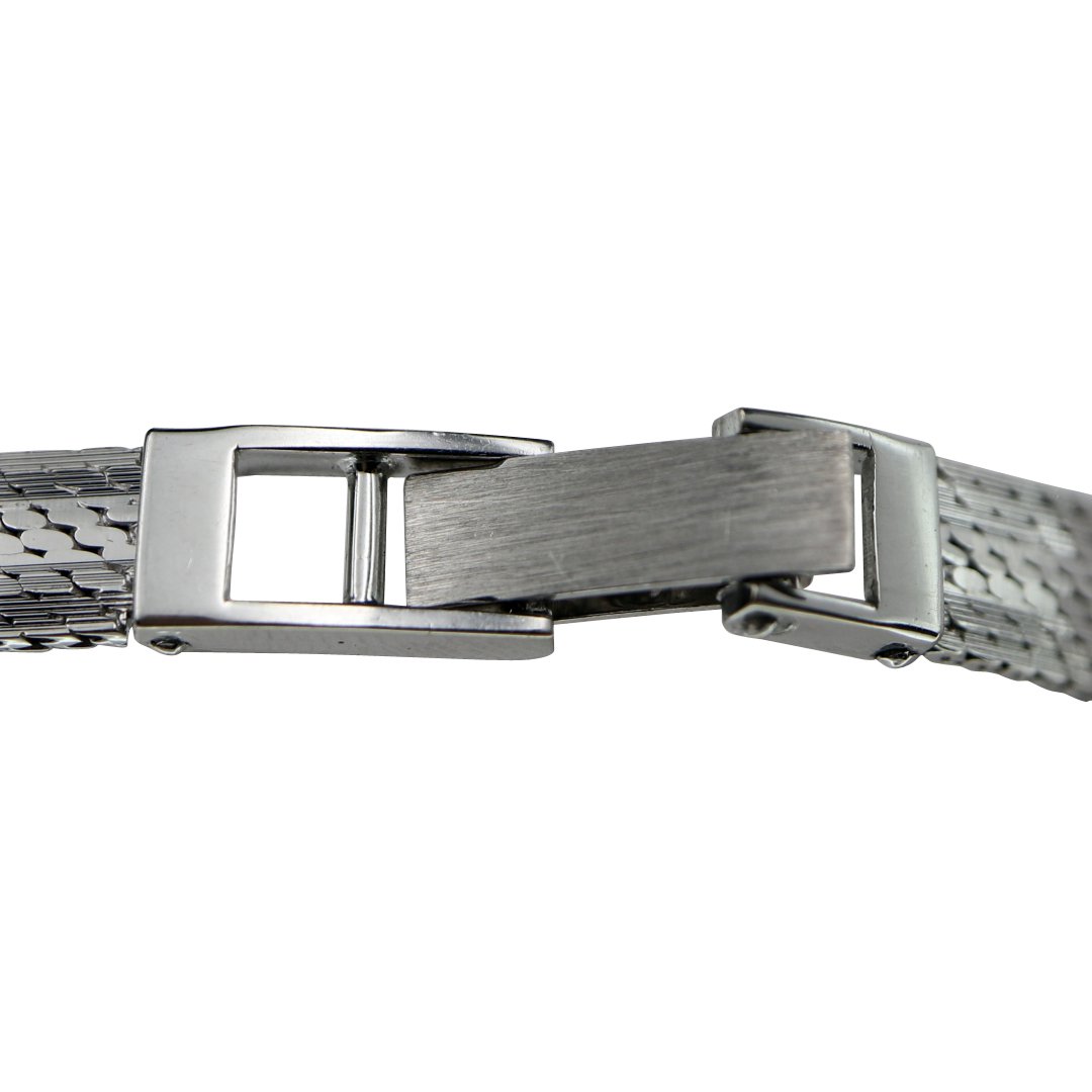 Omega De Ville 18k White Gold Ladies Vintage Watch