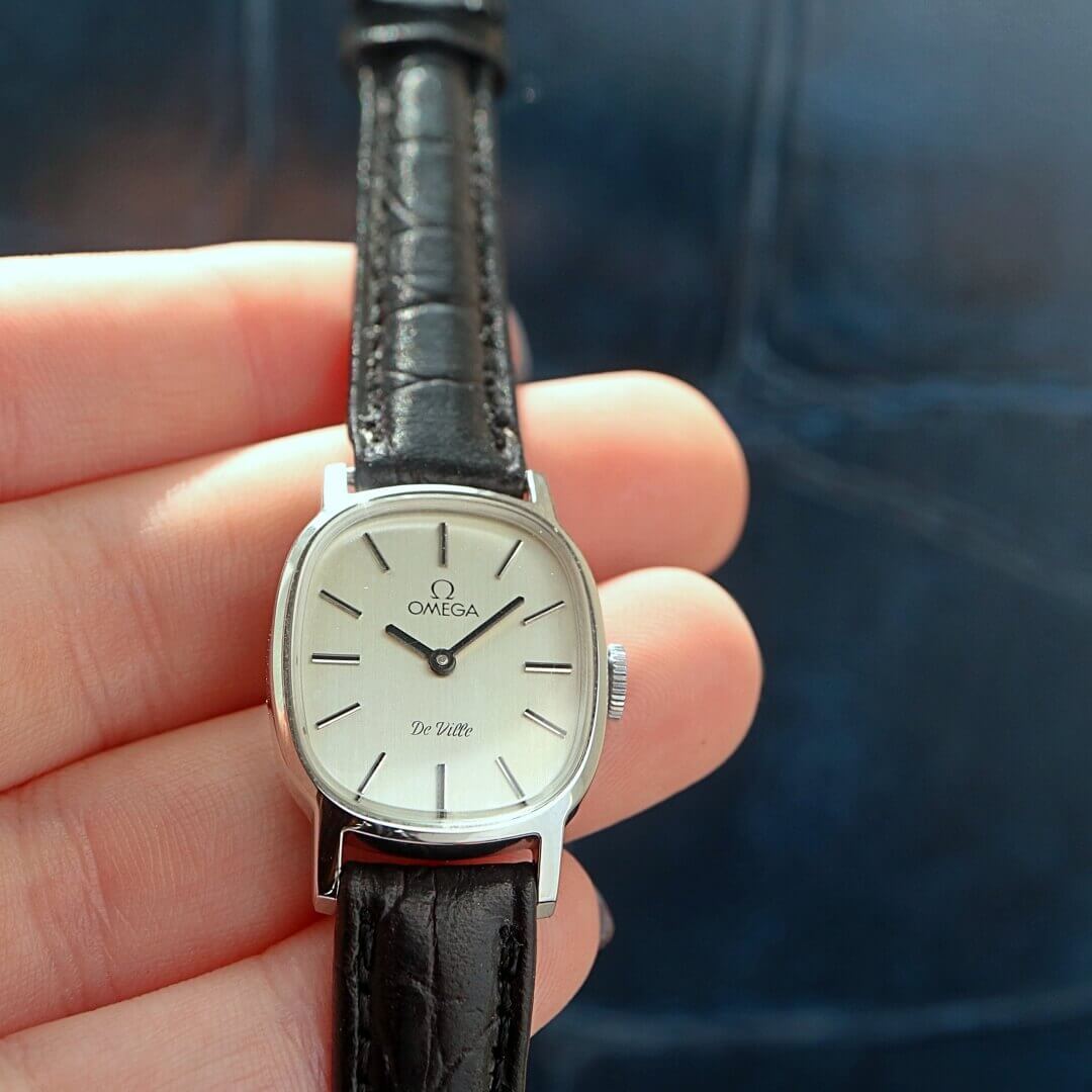 Omega De Ville 511.0509 NOS Ladies Vintage Watch