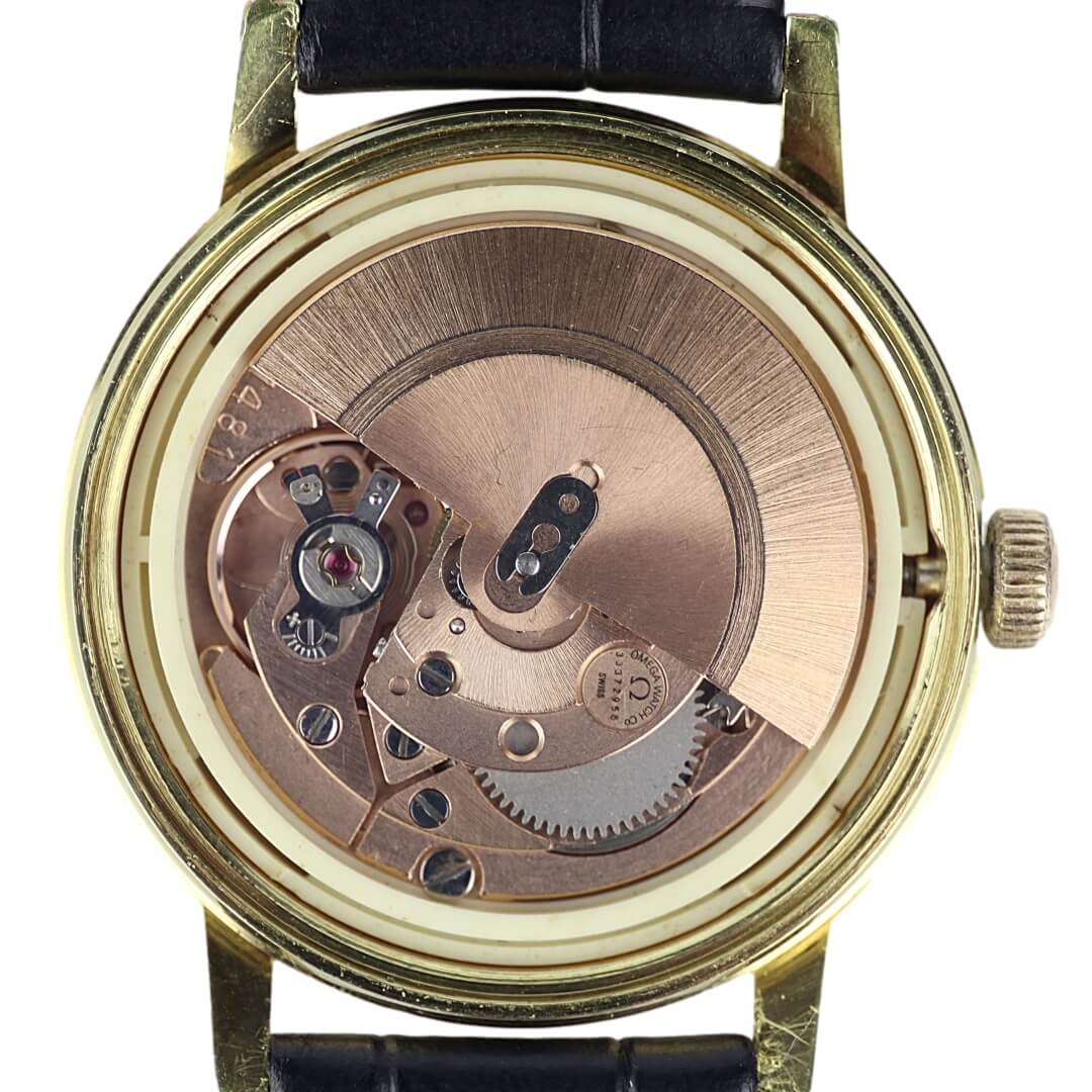 Omega Geneve 166.0098, 1971