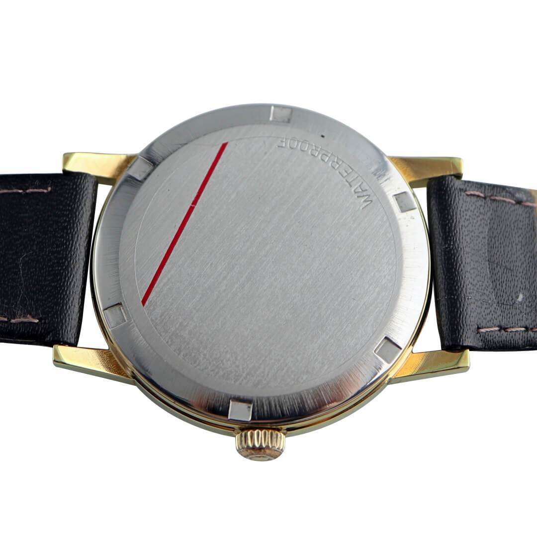 Omega Geneve Ref. 135.070, Circa 1970 Men's Vintage Watch