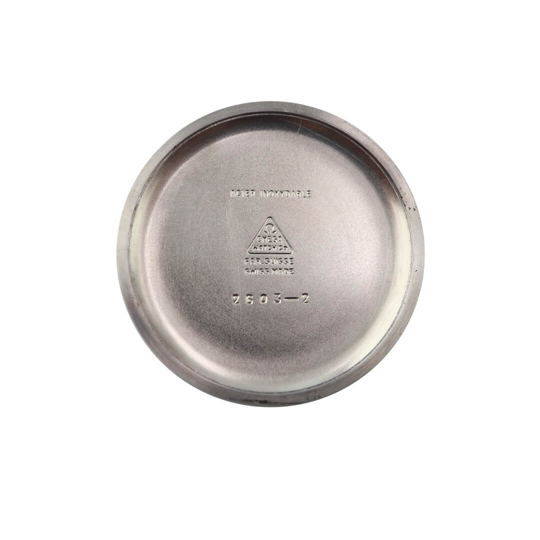 Omega Jumbo 2603-2, 1952, Men's Vintage Watch