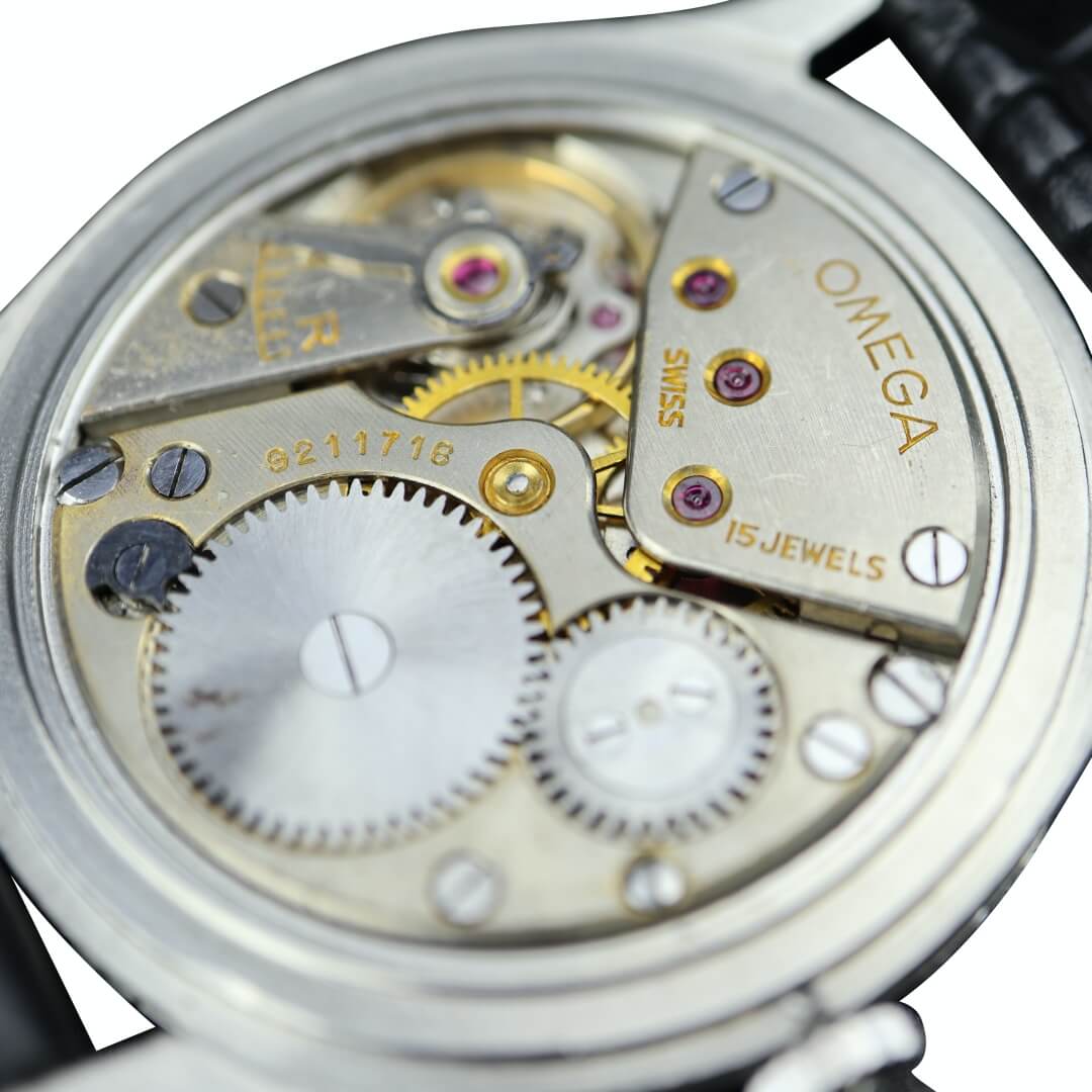 Omega Jumbo, 37.5mm, 1940 Men's Vintage Watch