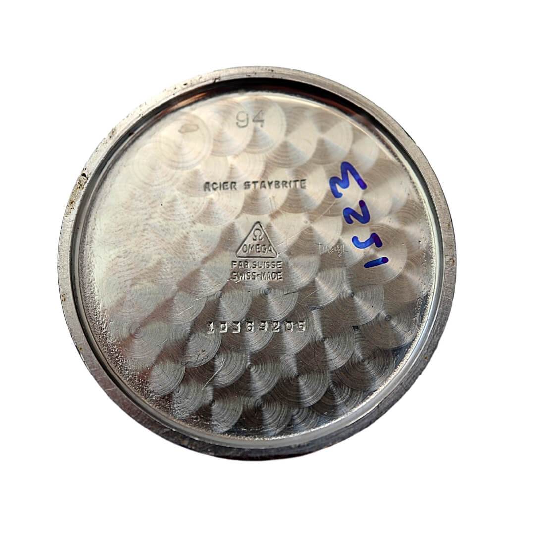 Omega Jumbo Cal.30T2, 1942