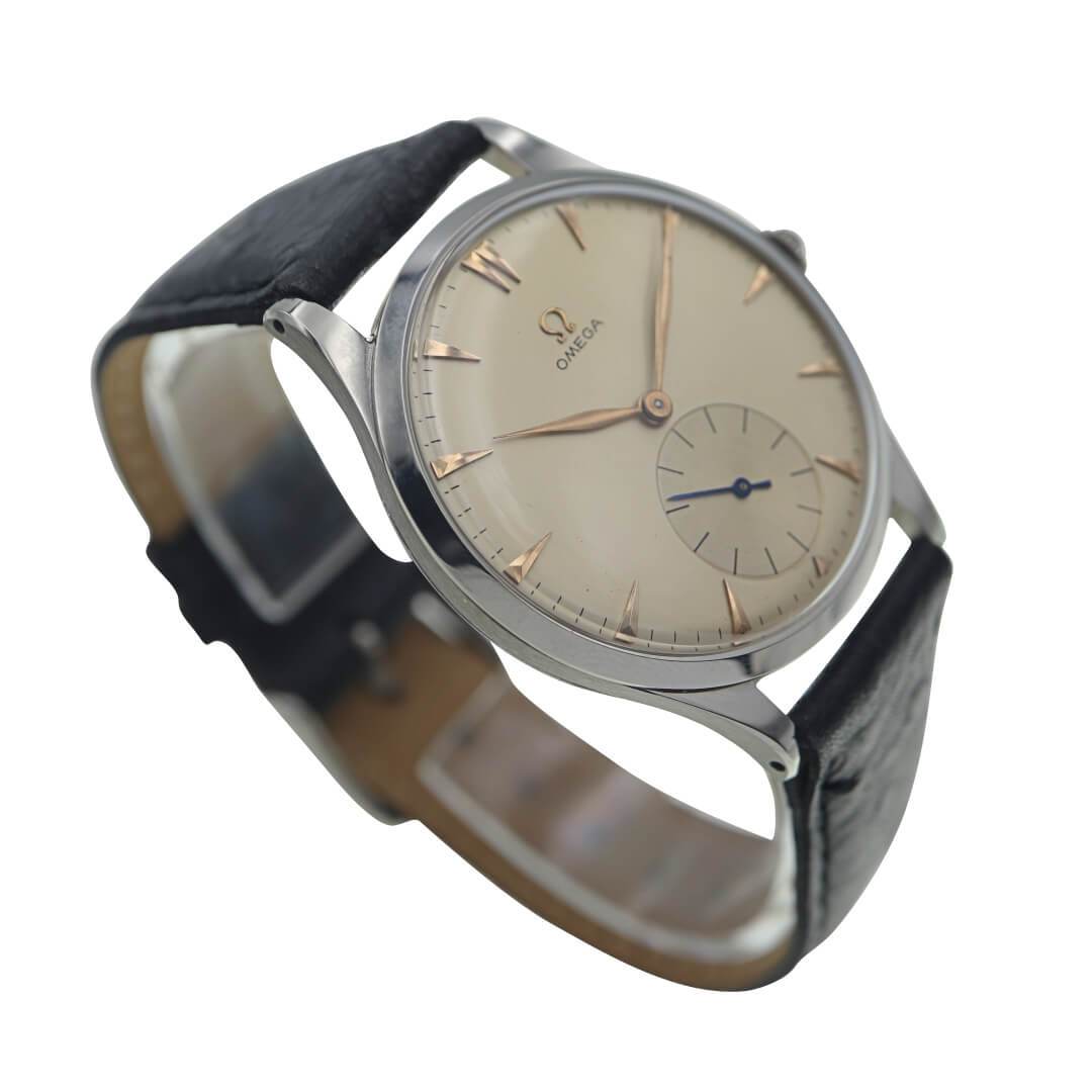 Omega Jumbo Ref. 2609-11, Year 1952 Men's Vintage Watch