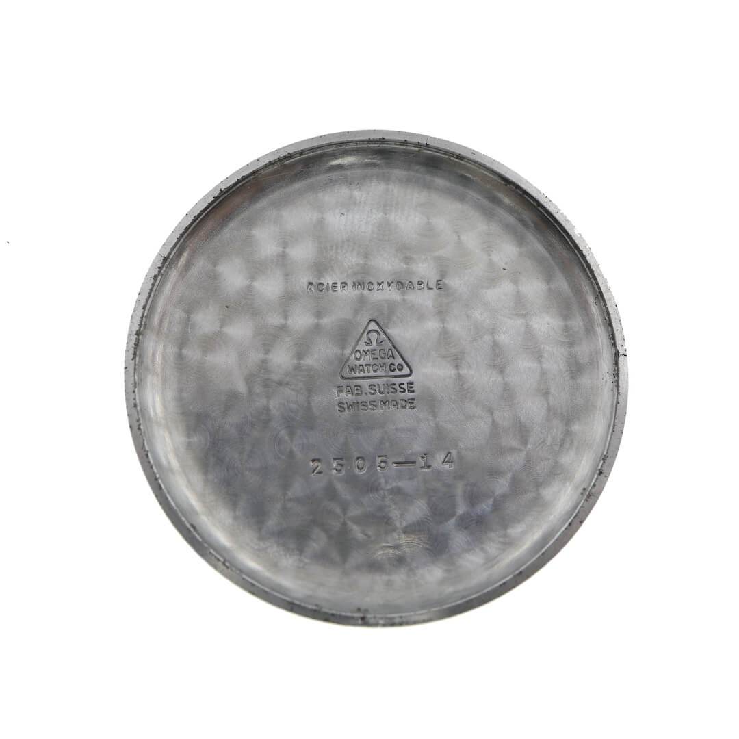 Omega Jumbo Size Ref. 2505-14, Year 1952 Men's Vintage Watch