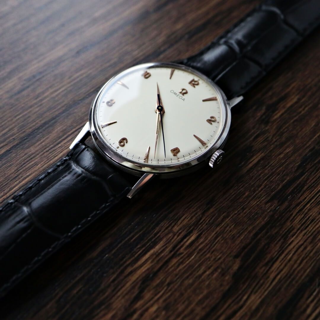 Omega Ref. 2321-1 Jumbo/Oversize, Year 1939 Men's Vintage Watch