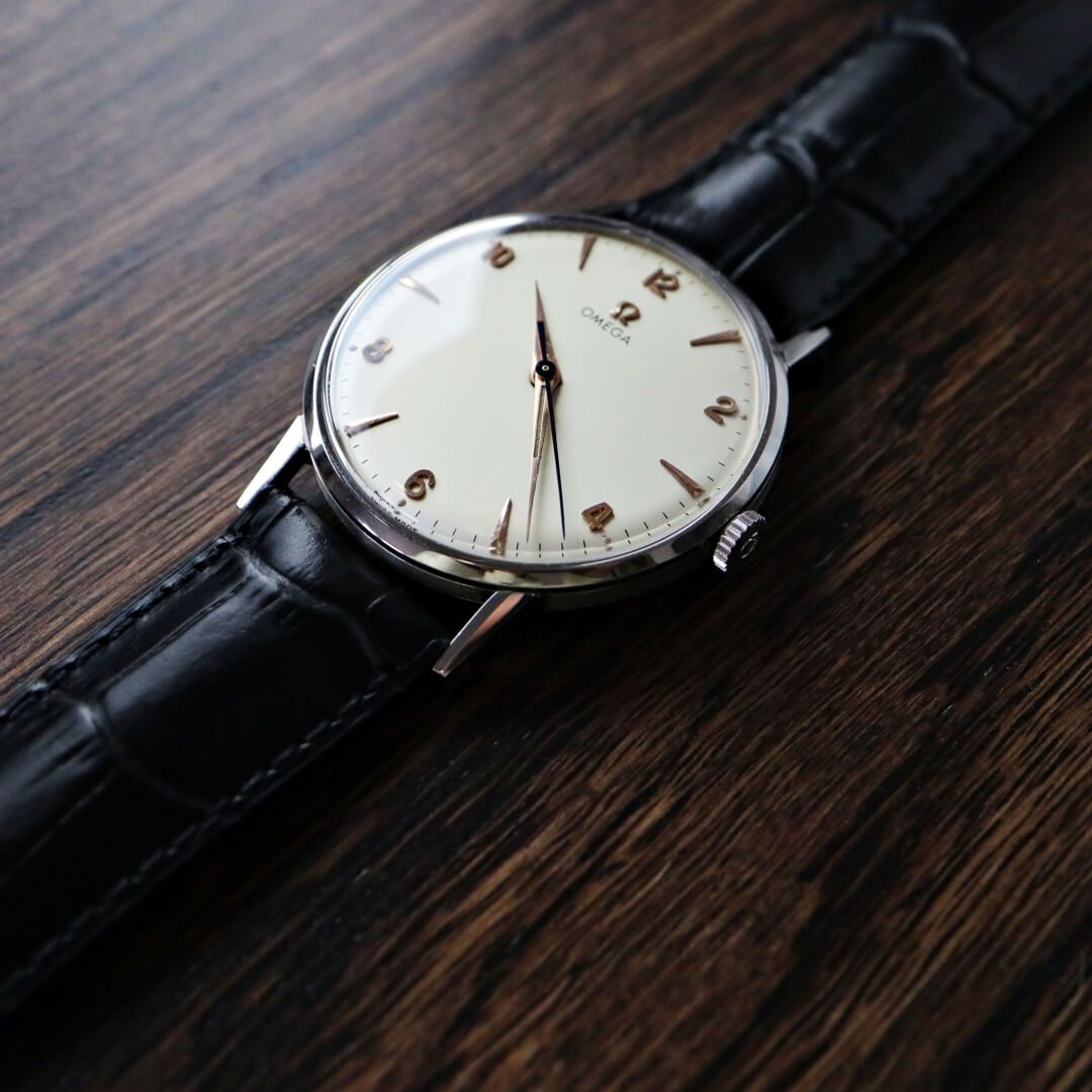 Omega Ref. 2321-1 Jumbo/Oversize, Year 1939 Men's Vintage Watch