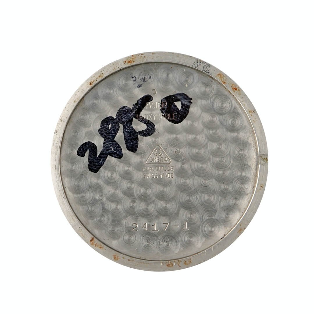 Omega Ref. 2417-1, 1945 Men's Vintage Watch