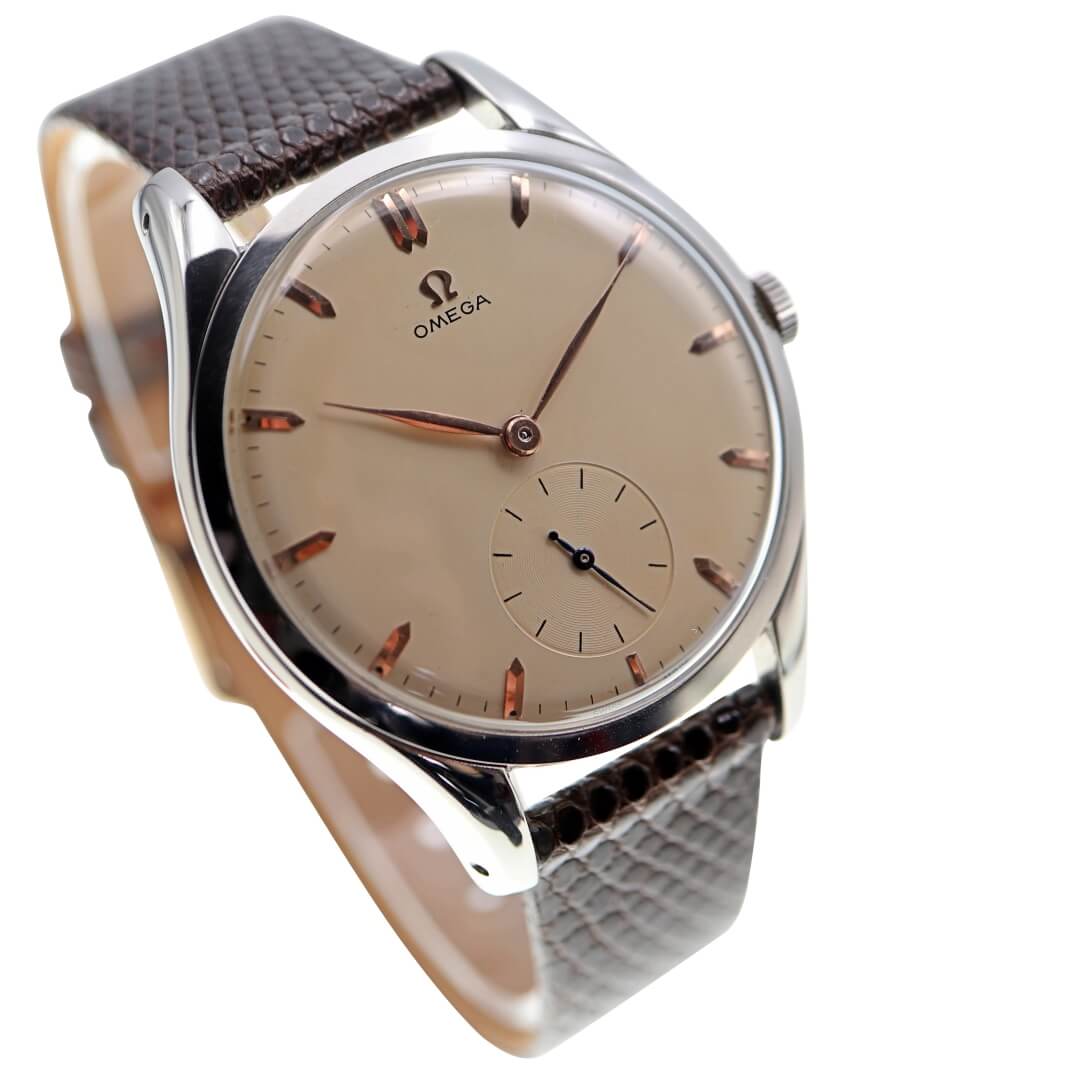Omega Ref. 2505-3 Jumbo/Oversize Men's Vintage Watch