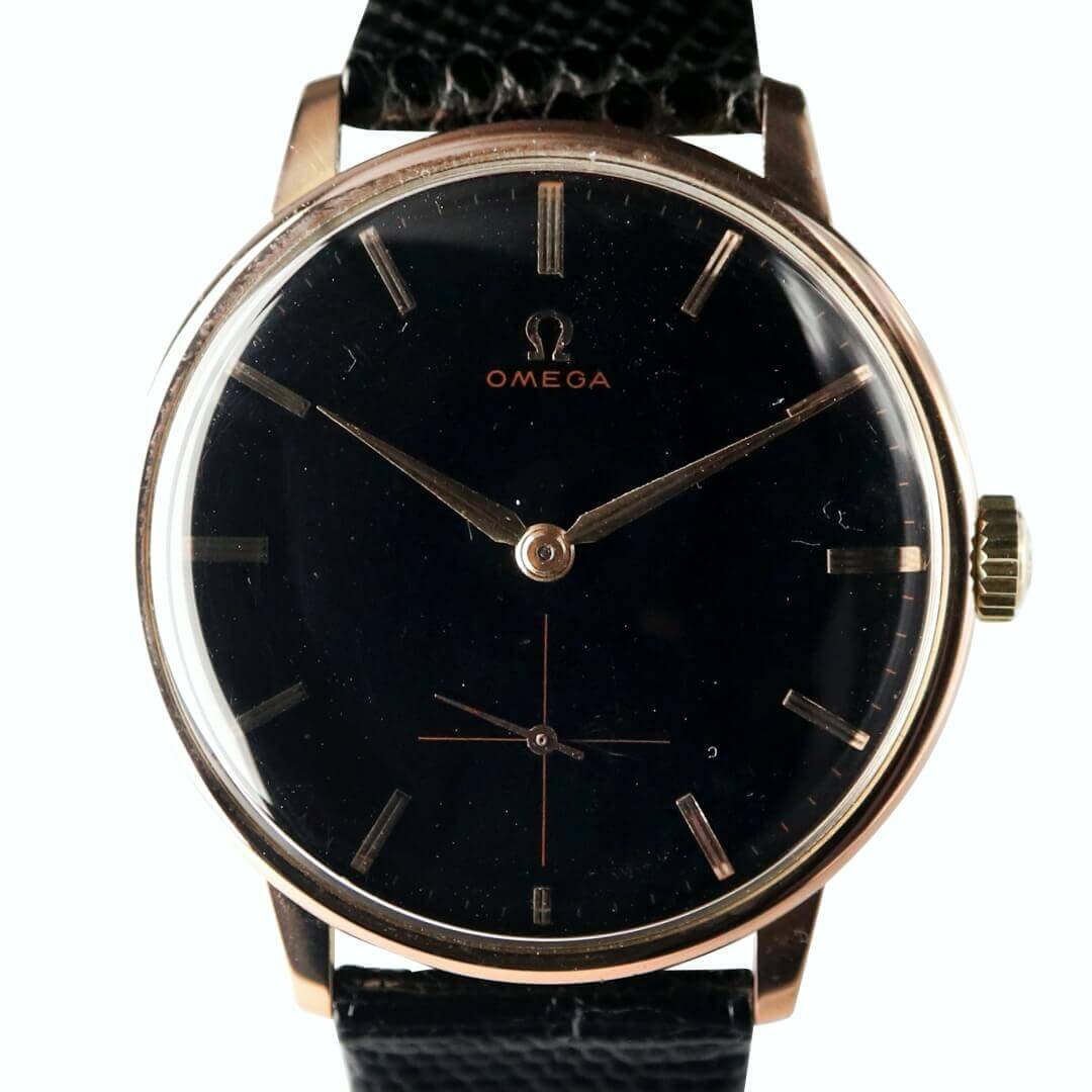 Omega 2933-2, Circa 1960 Men's Vintage Watch - Main Image