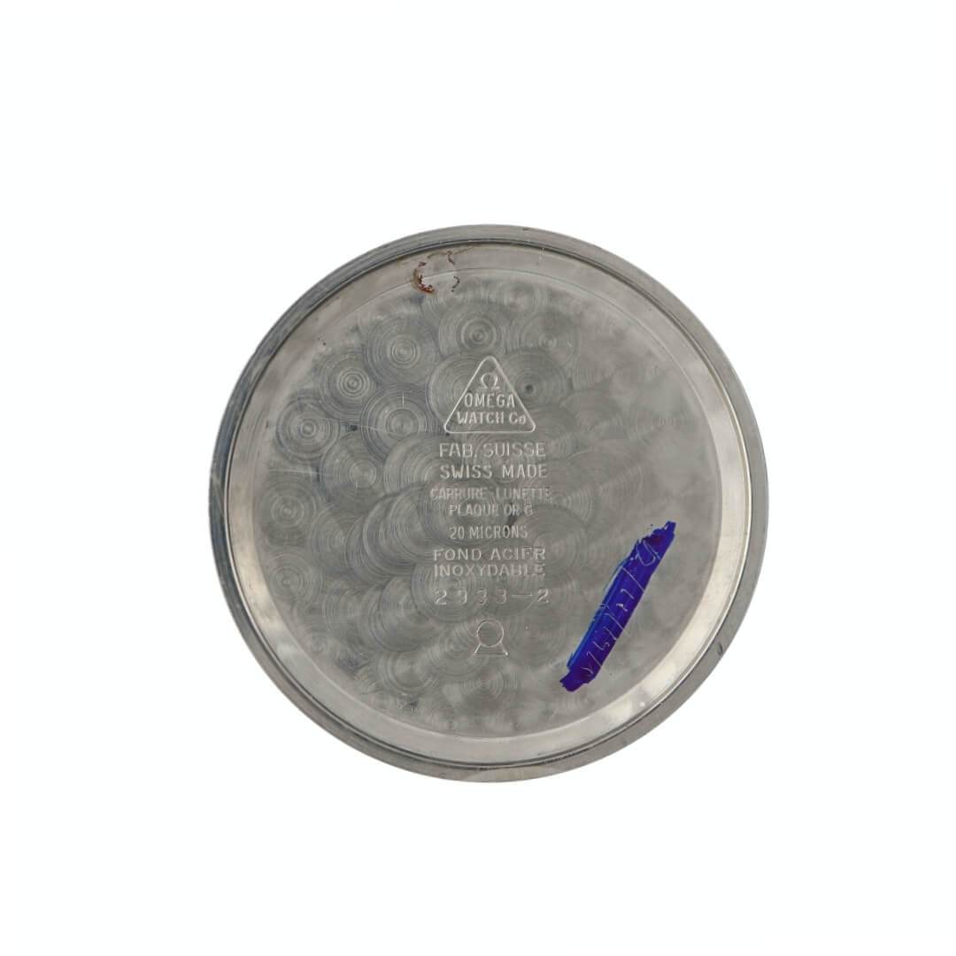 Omega Ref. 2933-2, Circa 1960 Men's Vintage Watch