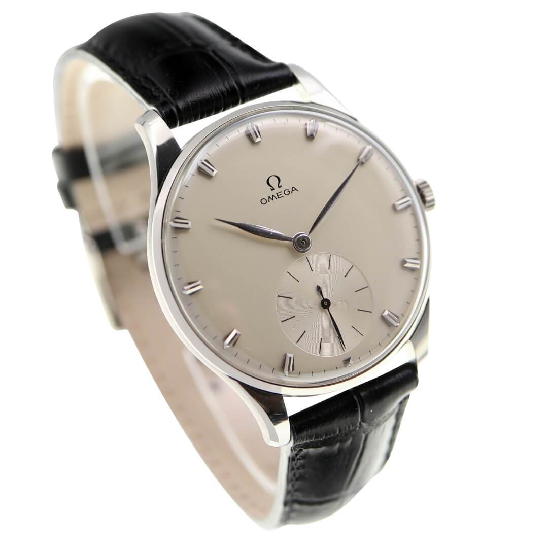 Omega Ref.2890-1 Jumbo/Oversize, Year 1956 Men's Vintage Watch
