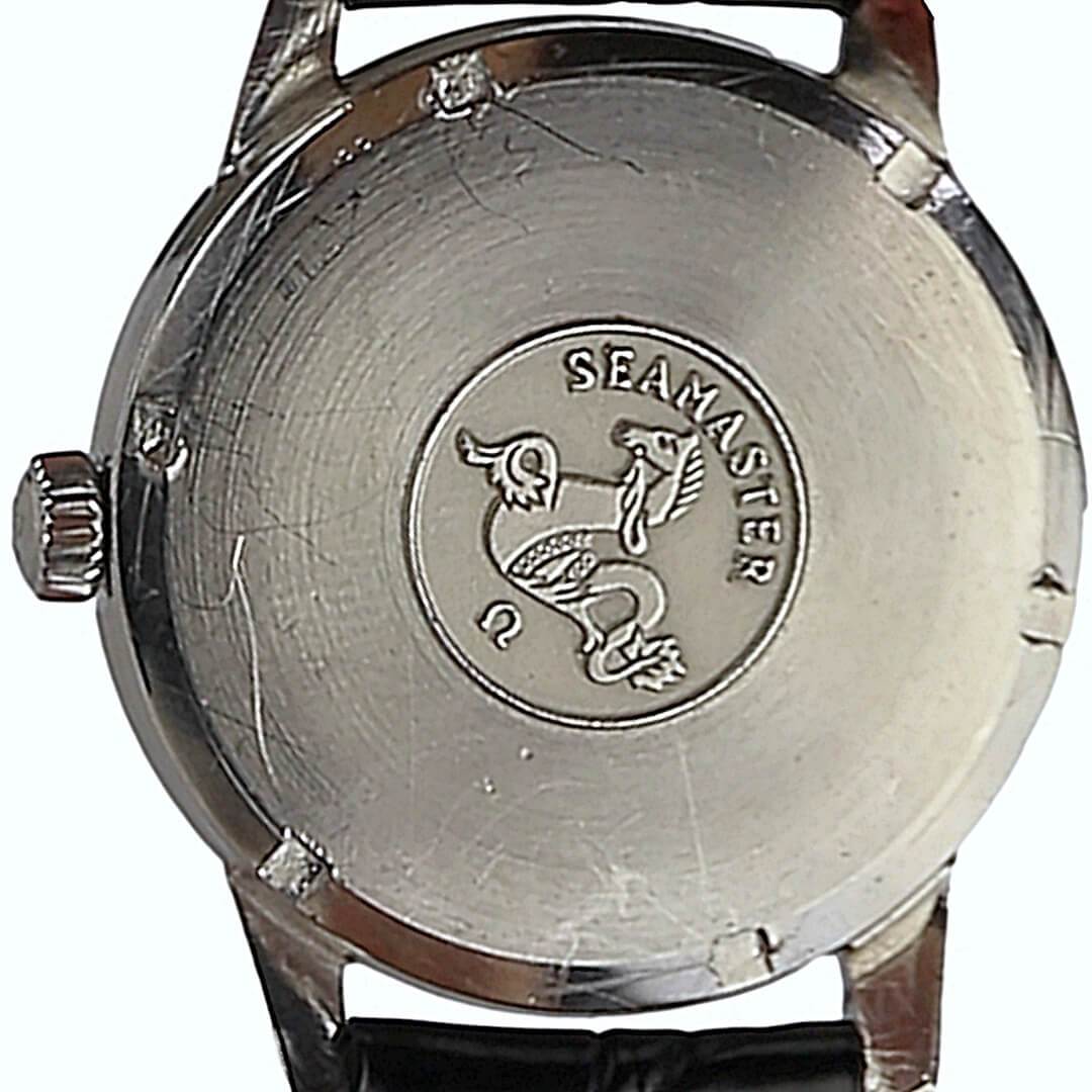 Omega Seamaster 14389-1 Turler 1960