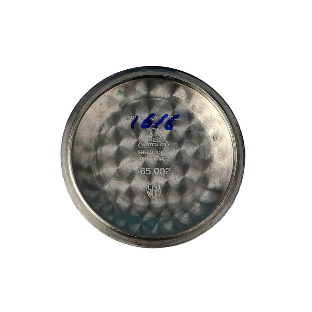 Omega Seamaster 165.002, 1965 Men's Vintage Watch