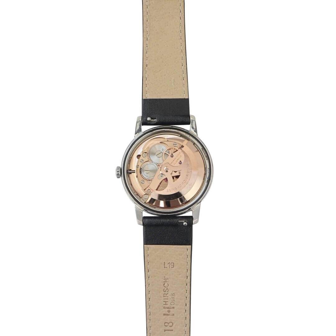 Omega Seamaster 165.002, 1966 Men''s Vintage Watch