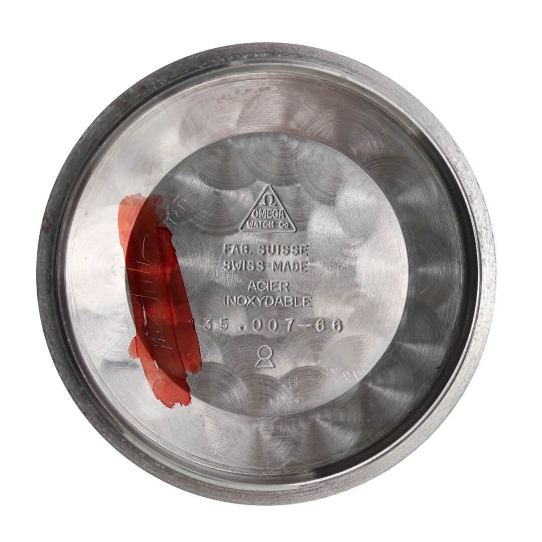 Omega Seamaster 30, Ref. 135.007, Year 1964 Men’s Vintage Watch